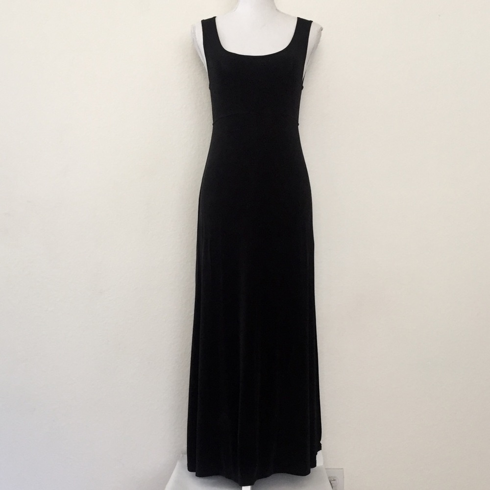 RABBIT RABBIT RABBIT DESIGN maxi dress. Sz 6M. EUC